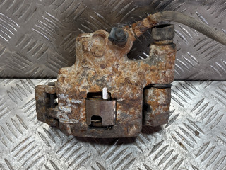 суппорт передний левый Fiat Punto 1 поколение 1998, 1.2 л., бензин, МКПП, хетчбэк 3 дв.