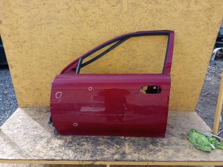 дверь передняя левая Kia Shuma 1 поколение 1997, 1.5 л., МКПП, хетчбэк 5 дв.