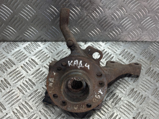 ступица передняя правая Volkswagen Caddy 2 поколение 1998, 1.9 л., дизель