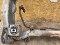 балка подвески задняя Renault Scenic RX4 1 поколение 2002, 1.9 л., F9Q 740, дизель, МКПП, полный привод - фото №8