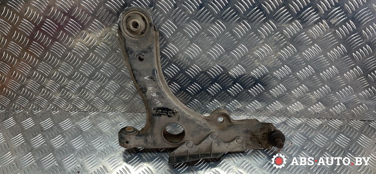 рычаг передний левый Volkswagen Passat B4 1995, 357407157 - фото №1