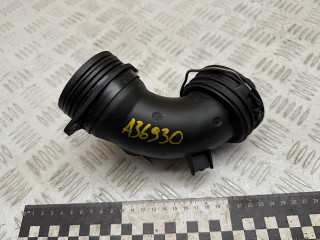 патрубок интеркулера Volkswagen Touareg 1 поколение 2006, 2.5 л., BAC, дизель, МКПП, внедорожник 5 дв., 038906051C, 0281002401, 7L6145795E