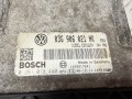 блок управления двигателем Volkswagen Passat B6 2007, 2.0 л., BMP, дизель, МКПП, универсал, 03G906021NK, 0281013440 - фото №2