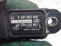 датчик абсолютного давления Renault Laguna 2 поколение 2005, 2.0 л., бензин, МКПП, универсал, 0281002616, 8200233831, 7700105867 - фото №4
