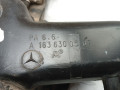 лючок топливного бака Mercedes-Benz M-Класс W163 [рестайлинг] W163 2004, 2.7 л., дизель, АКПП, внедорожник 5 дв., полный привод, A1636300567, A1634710030 - фото №5