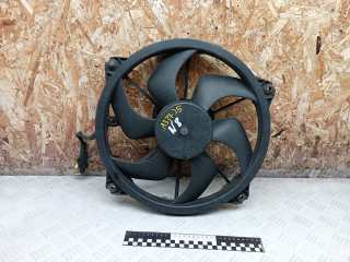 вентилятор радиатора Citroen C4 Picasso 1 поколение 2011, 1.6 л., 9HZ (DV6TED4), дизель, правый руль, 125395, 1253K4, 1253A6, 1253F0, 1253F8, 1253G7, 1253K2, 1253K7, 8EW351043531, RCF0058CD, RCF0058GS, RCF9058TK