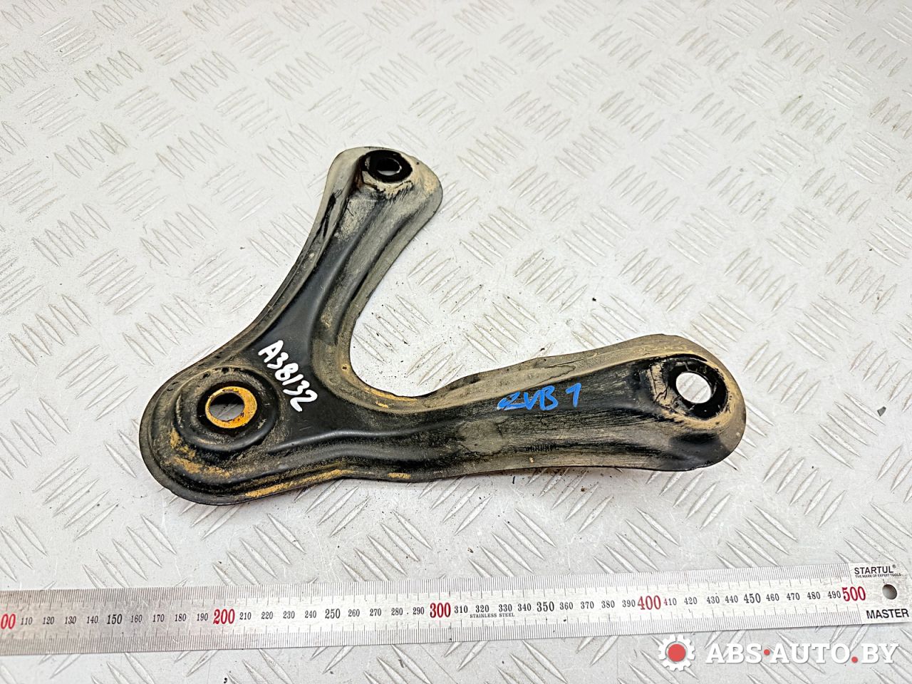 Кронштейн подрамника Toyota RAV4 3 поколение (XA30) 2007, 2.2 л., 2AD-FTV, дизель, МКПП, внедорожник 5 дв., 5225742010 - фото №1