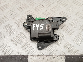 моторчик заслонки печки Hyundai Santa Fe 2 поколение [рестайлинг] 2011, 2.2 л., дизель, МКПП, правый руль, D267DC4LB