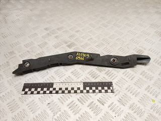 Крепление бампера переднего Citroen C4 Picasso 1 поколение 2011, 1.6 л., 9HR (DV6C), дизель, МКПП, правый руль, 9656670980