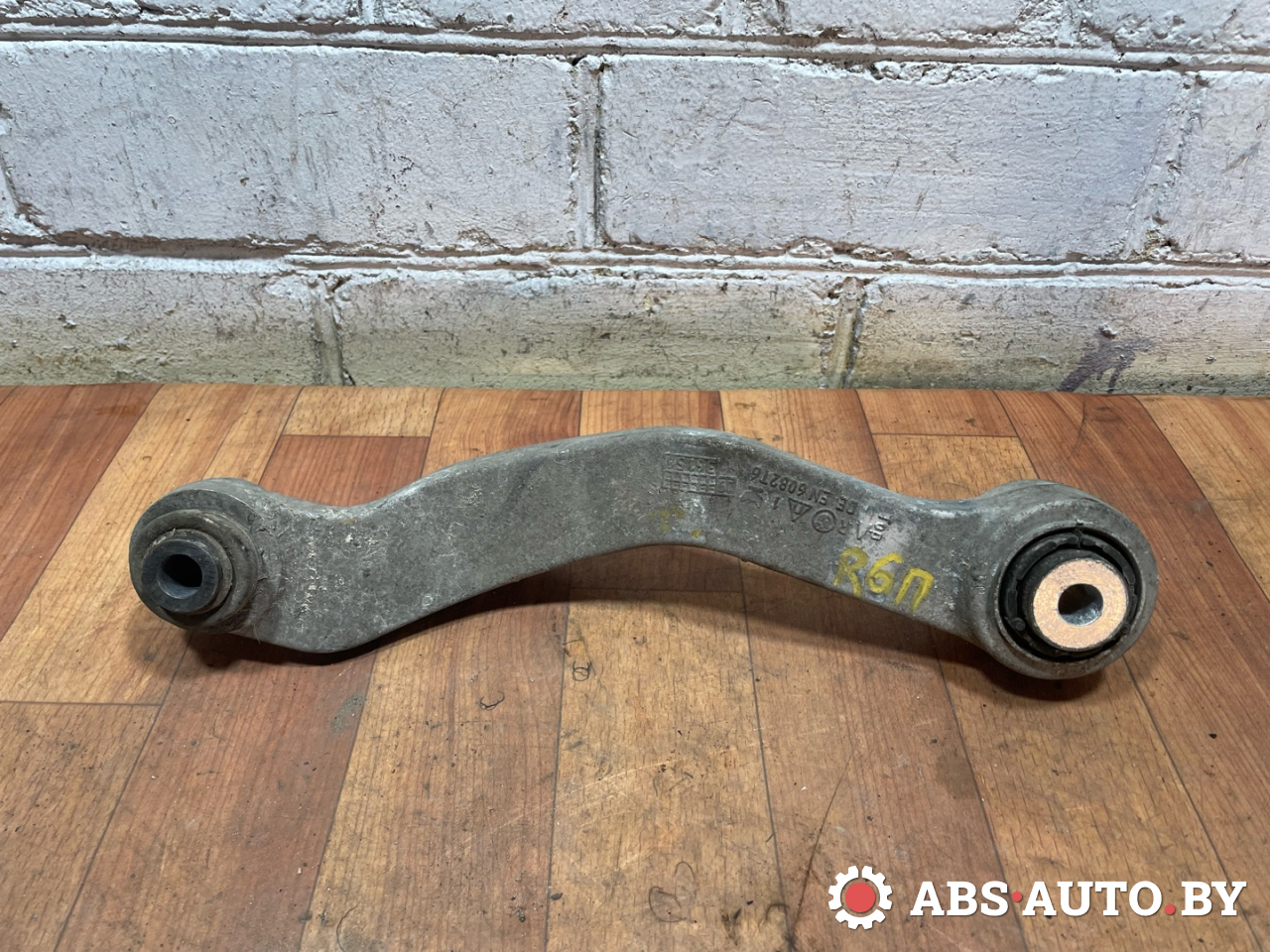 рычаг задний нижний BMW 7 серия F01/F02 F01 2009, 4.4 л., бензин, АКПП, 6082T6 - фото №1