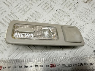 фонарь салона (плафон) Peugeot 407 1 поколение 2007, 2.2 л., дизель, универсал, 9642438077, 9676182077, 9643489780, 9643489880, 9681671880, 9681671980, 9681727980