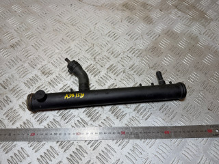 трубка охлаждающей жидкости Volkswagen Phaeton 1 поколение 2006, 3.2 л., бензин, АКПП, 022121085A