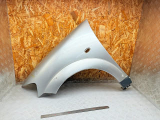 крыло переднее левое Citroen C3 1 поколение 2003, 1.4 л., 8HY (DV4TED4), дизель, МКПП, передний привод