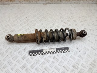 стойка задняя Peugeot 407 1 поколение 2004, RHR 10DYVD, МКПП, передний привод, 5206AY, 5206EC, 5206ER, 5206FA, 5206FG, 5206JJ, 5206JK, 5207AY