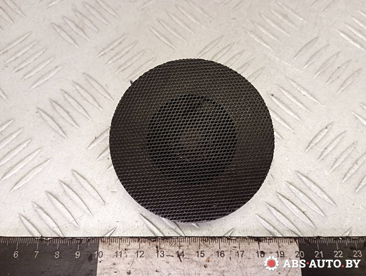 динамик высокочастотный (пищалка) Citroen C3 1 поколение 2004, 1.4 л., дизель, 9637997677, 1197000 - фото №1