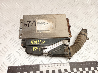 Блок управления ABS/ESP Peugeot 607 1 поколение 2002, 2.2 л., 4HX (DW12TED4/FAP), дизель, седан, 0265109629, 9646316180