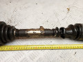 полуось передняя левая (приводной вал, ШРУС) Renault Scenic 1 поколение 1998, 1.6 л., бензин, 7700868993, 7700102703 - фото №3