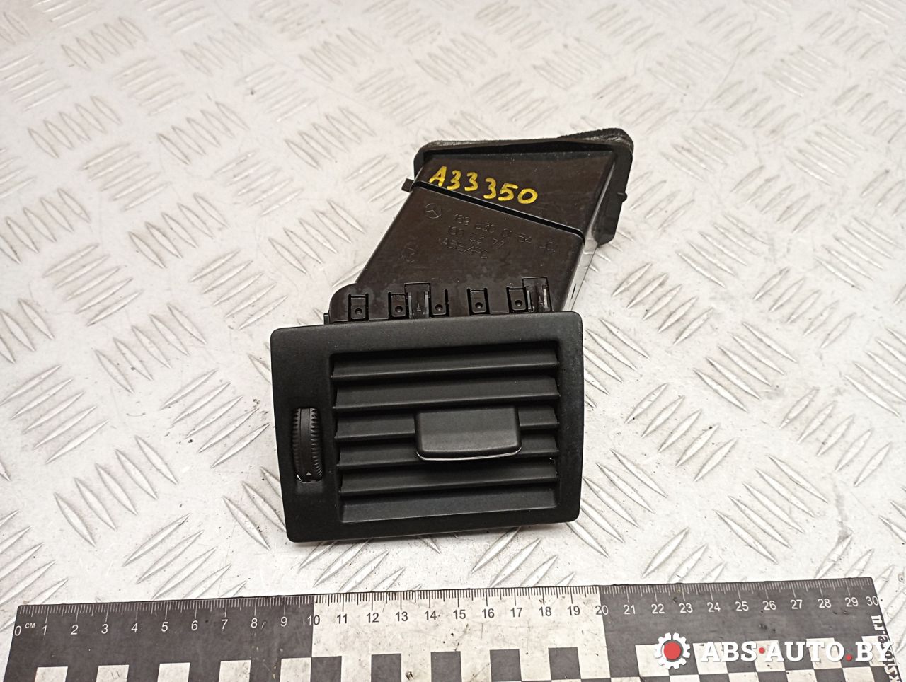 дефлектор обдува салона Mercedes-Benz A W169 2 поколение (2004-2008) 2008, 2.0 л., OM 640.942, дизель, МКПП, хетчбэк 5 дв., правый руль, 1698300154 - фото №1