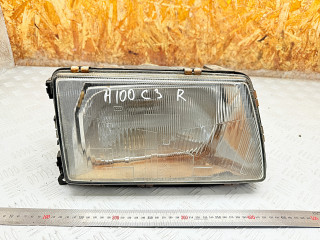 фара правая Audi 100 С3 1984, 4411108R, 3711025JA, 443941