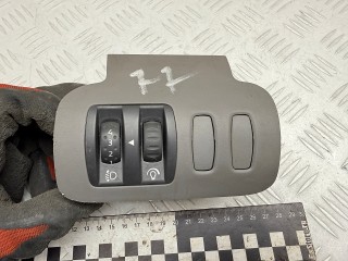 блок управления светом Renault Scenic 2 поколение [рестайлинг] 2007, 1.5 л., K9K 732, дизель, МКПП, 8200140985, 8200140984