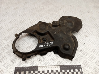 защита (кожух) ремня ГРМ Peugeot 308 T7 2010, 1.6 л., 9HY (DV6TED4), дизель, МКПП, черный, хетчбэк 5 дв., 9643649280