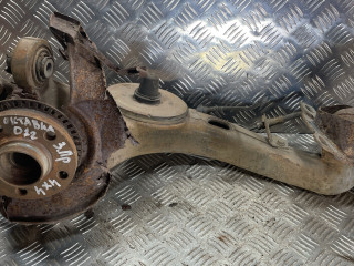 ступица задняя правая Skoda Octavia 1 поколение (A4) [рестайлинг] 2002, 1.8 л., бензин, полный привод, 1J0505228F