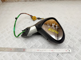 зеркало наружное правое Peugeot 308 T7 2010, 1.6 л., 9HX (DV6ATED4), дизель, МКПП, E20208094, E20206040