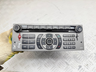 магнитола Citroen C5 1 поколение [рестайлинг] 2007, 2.2 л., дизель, АКПП, 96565713YW