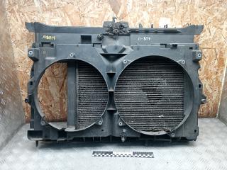 кассета радиаторов Peugeot 807 1 поколение [рестайлинг] 2009, 2.0 л., дизель, 1498986080, 1497799080