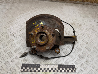 ступица передняя правая Nissan Qashqai 1 поколение 2008, 1.5 л., K9K 282, дизель, МКПП, правый руль, 40202JG000, 47910JD000, 40014JD000, 40014JD040