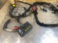 проводка двигателя Peugeot Partner 1 поколение [рестайлинг] 2006, 1.6 л., дизель, МКПП, 9664716180, 71618014154018, 9664716100, 11596 - фото №2