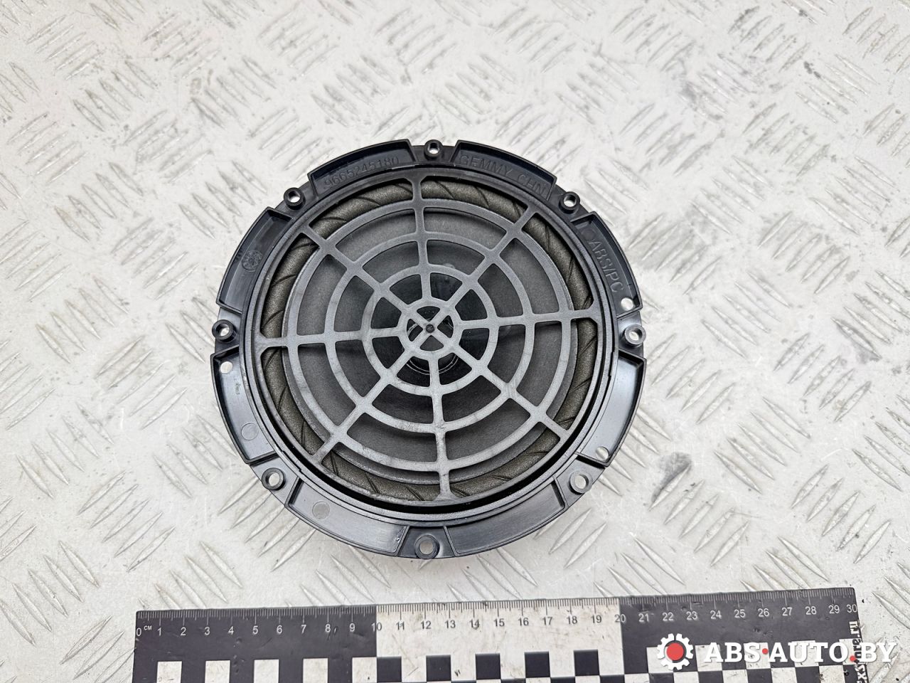 динамик Peugeot 3008 1 поколение 2011, 2.0 л., RHH (DW10CTED4), дизель, робот, 9665245180 - фото №1