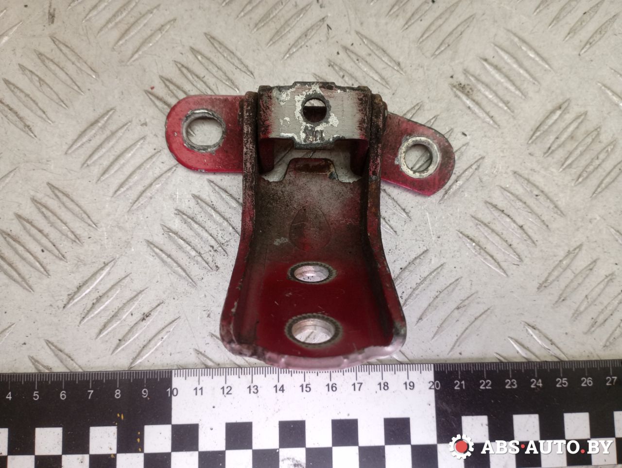 петля двери Kia Rio 2 поколение 2007, 1.5 л. - фото №1