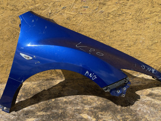 крыло переднее правое Mazda 6 GH [рестайлинг] 2009, 1.8 л., бензин, МКПП, седан