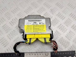блок AirBag Mercedes-Benz A W169 2 поколение (2004-2008) 2004, 2.0 л., M 266.960, бензин, МКПП, A1698201326