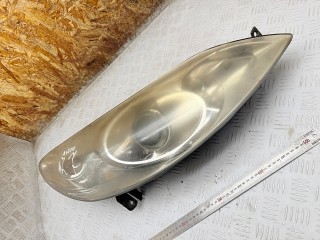 фара правая Peugeot 407 1 поколение 2005, 2.0 л., RHR (DW10BTED4), дизель, АКПП, седан, 0301213202, M42000748, 9660235980