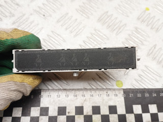 индикатор подушки безопасности Peugeot 207 1 поколение 2008, 1.4 л., EP3C, бензин, МКПП, хетчбэк 5 дв., правый руль, 9665103980