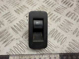 кнопка стеклоподъемника двери задней левой Volkswagen Touareg 1 поколение 2006, 2.5 л., BAC, дизель, МКПП, внедорожник 5 дв., 7L6959851D, 7L6959855C