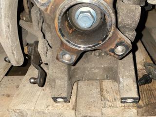 КПП механическая (МКПП) Mercedes-Benz Vito W639 2006, 2.2 л., дизель, МКПП, правый руль, A6392602300, 62225347, 043056