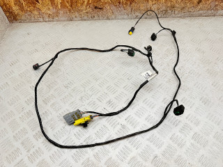 проводка бампера передняя Peugeot 3008 1 поколение 2011, 2.0 л., RHH (DW10CTED4), дизель, робот, 9665290080, 20104690