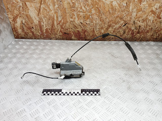 замок двери задней левой Peugeot 308 T7 2010, 1.6 л., 5FA (EP6CDT), бензин, АКПП, хетчбэк 5 дв., PSA567165, A01520