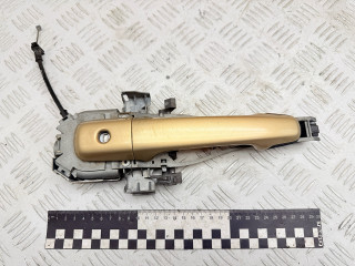 ручка наружная Volvo V50 1 поколение [рестайлинг] 2008, 2.4 л., B 5244 S4, бензин, МКПП, универсал