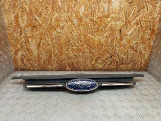 решетка радиатора Ford Transit Custom 1 поколение 2017, 2.2 л., дизель, МКПП, BK218200, BK218A133A