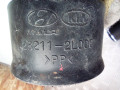 воздухозаборник Hyundai i30 1 поколение 2007, 1.6 л., дизель, 282122L000, 282112L000 - фото №4