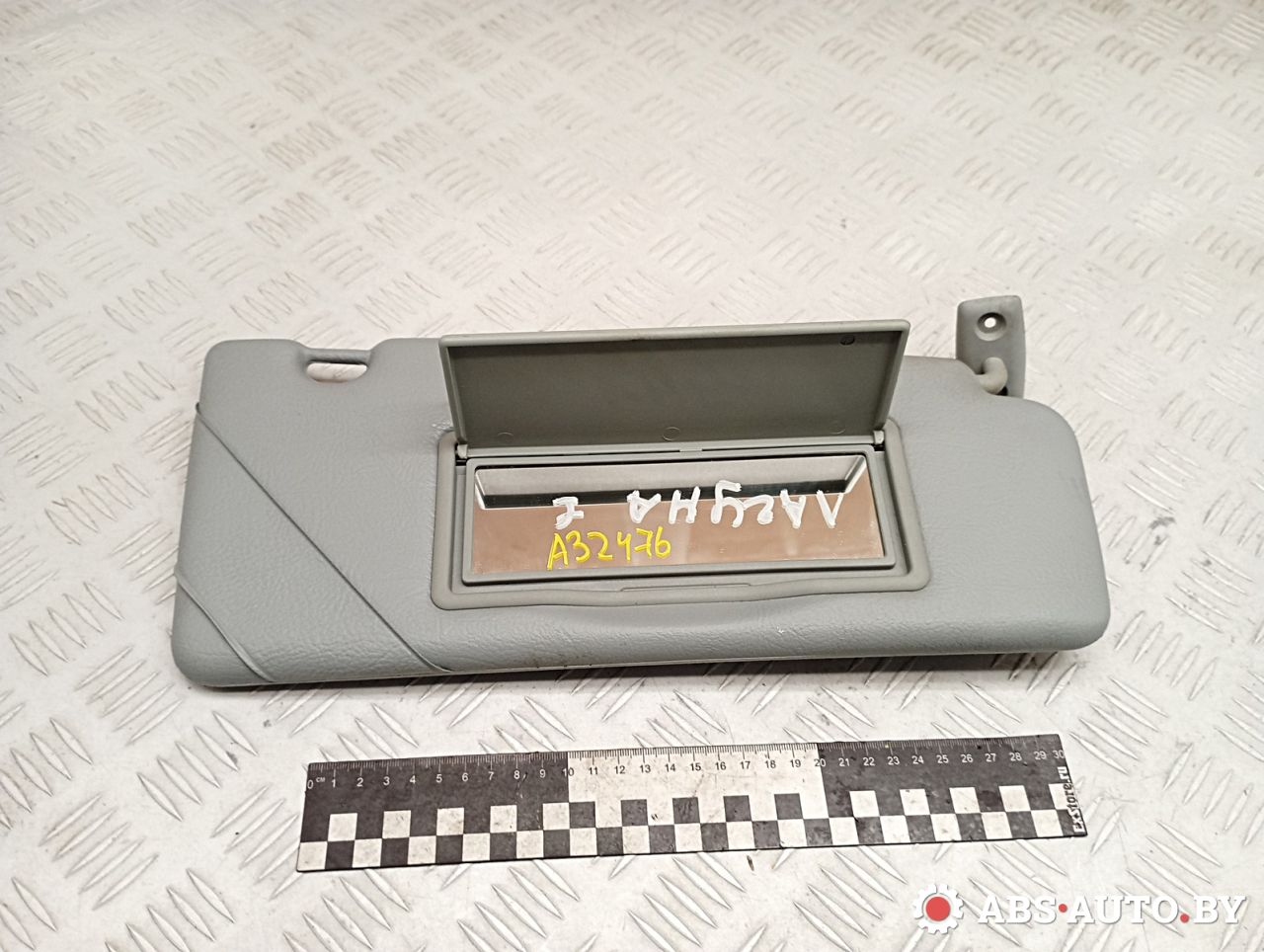 козырек солнцезащитный Renault Laguna 1 поколение 1998, 2.2 л., дизель - фото №1