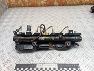 топливная рампа Renault Megane 2 поколение 2005, 1.9 л., дизель, МКПП, универсал, 0445214065, 8200330912