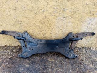 балка подвески передняя (подрамник) Peugeot 4007 1 поколение 2011, 2.2 л., 4HN (DW12MTED4), дизель, МКПП, внедорожник 5 дв., правый руль, 3502FZ, 1635677280, 4000A428, MN100292