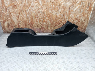 консоль салона Peugeot 307 1 поколение 2004, 2.0 л., МКПП, хетчбэк 5 дв., 9634495677