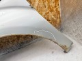 крыло переднее левое Toyota Corolla Verso 2 поколение AR10 2004, 2.0 л., 1CD-FTV, дизель, МКПП, минивэн - фото №2