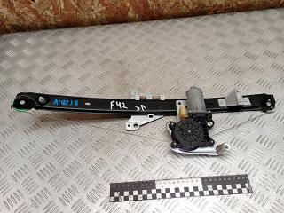 стеклоподъемник электрический задний левый Volvo XC90 1 поколение 2005, 2.4 л., D 5244 T, дизель, АКПП, внедорожник 5 дв., полный подключаемый привод, правый руль, 119971XXX